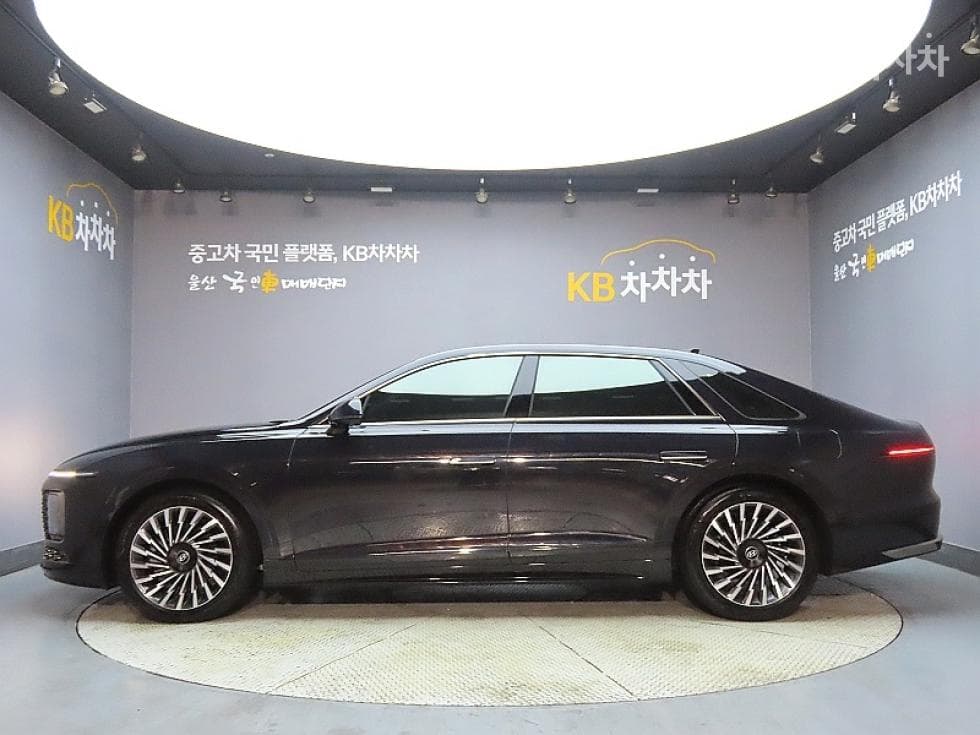 Hyundai The All New Grandeur (Azera)2.5L gasoline 2WD Calligraphy - 5