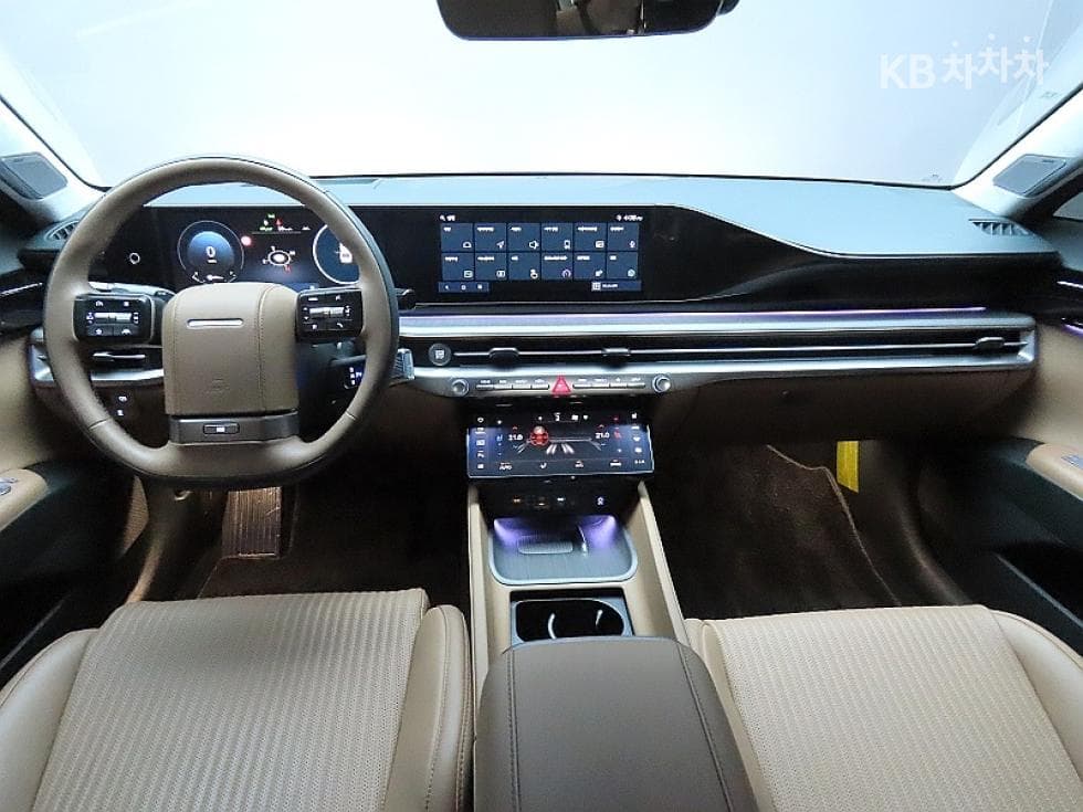 Hyundai The All New Grandeur (Azera)2.5L gasoline 2WD Calligraphy - 6
