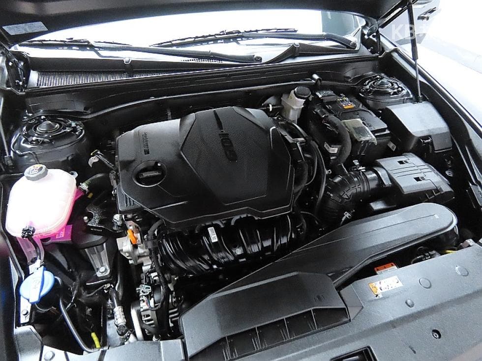 Hyundai The All New Grandeur (Azera)2.5L gasoline 2WD Calligraphy - 7