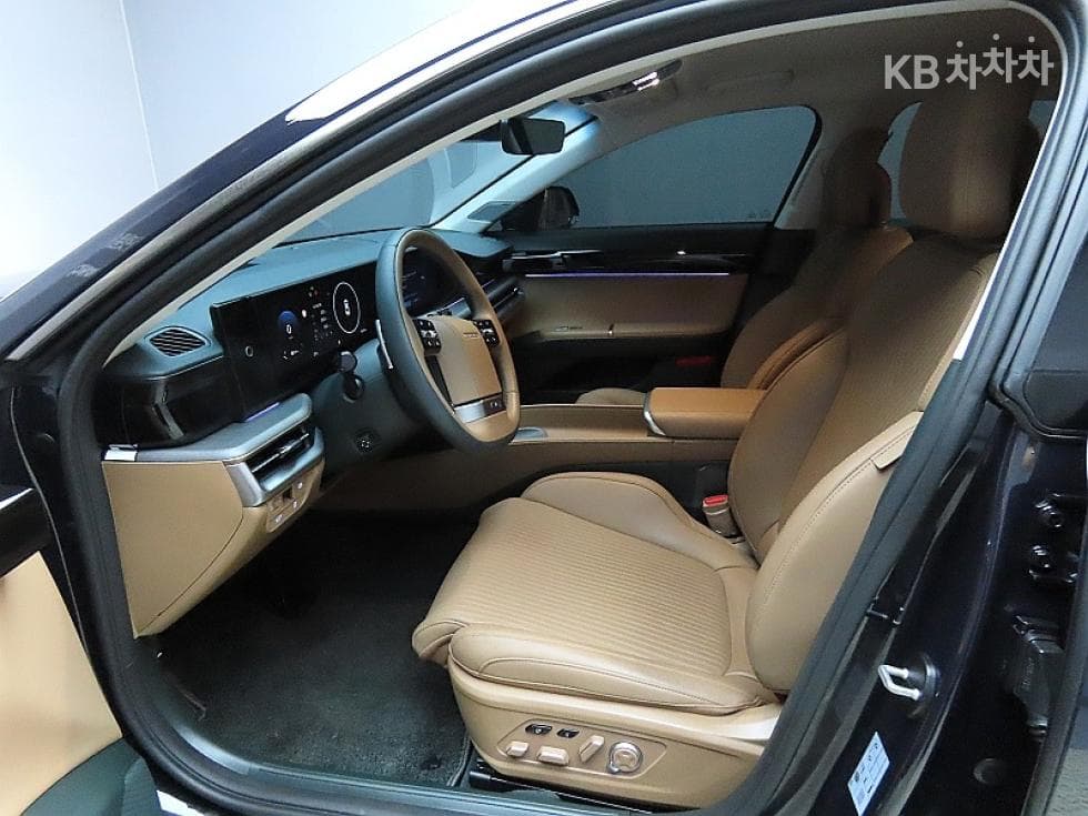 Hyundai The All New Grandeur (Azera)2.5L gasoline 2WD Calligraphy - 10