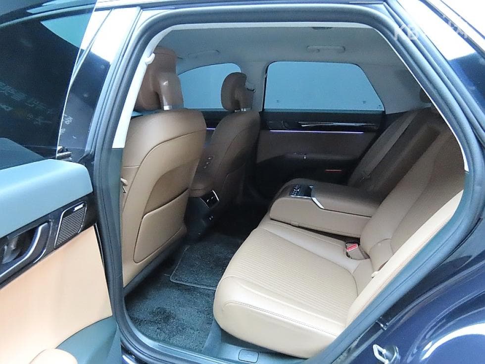 Hyundai The All New Grandeur (Azera)2.5L gasoline 2WD Calligraphy - 11
