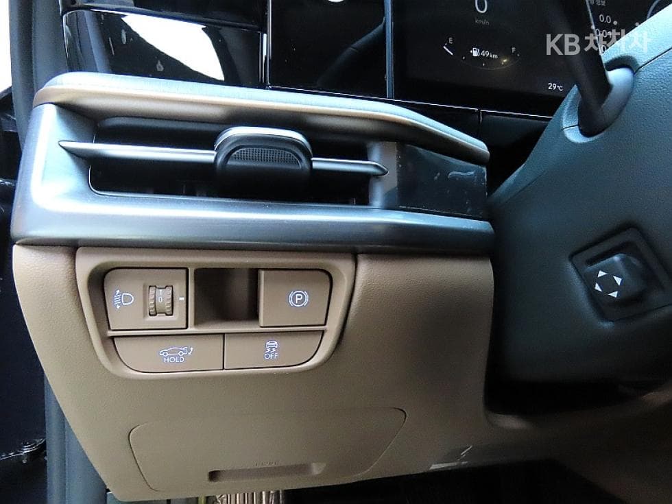 Hyundai The All New Grandeur (Azera)2.5L gasoline 2WD Calligraphy - 12