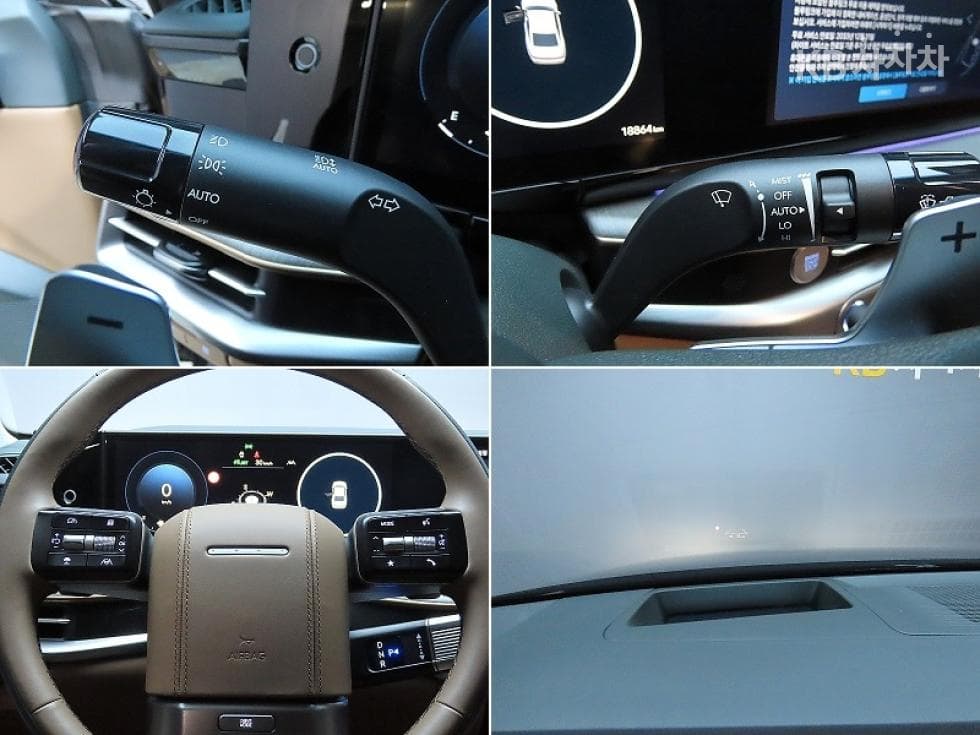 Hyundai The All New Grandeur (Azera)2.5L gasoline 2WD Calligraphy - 14