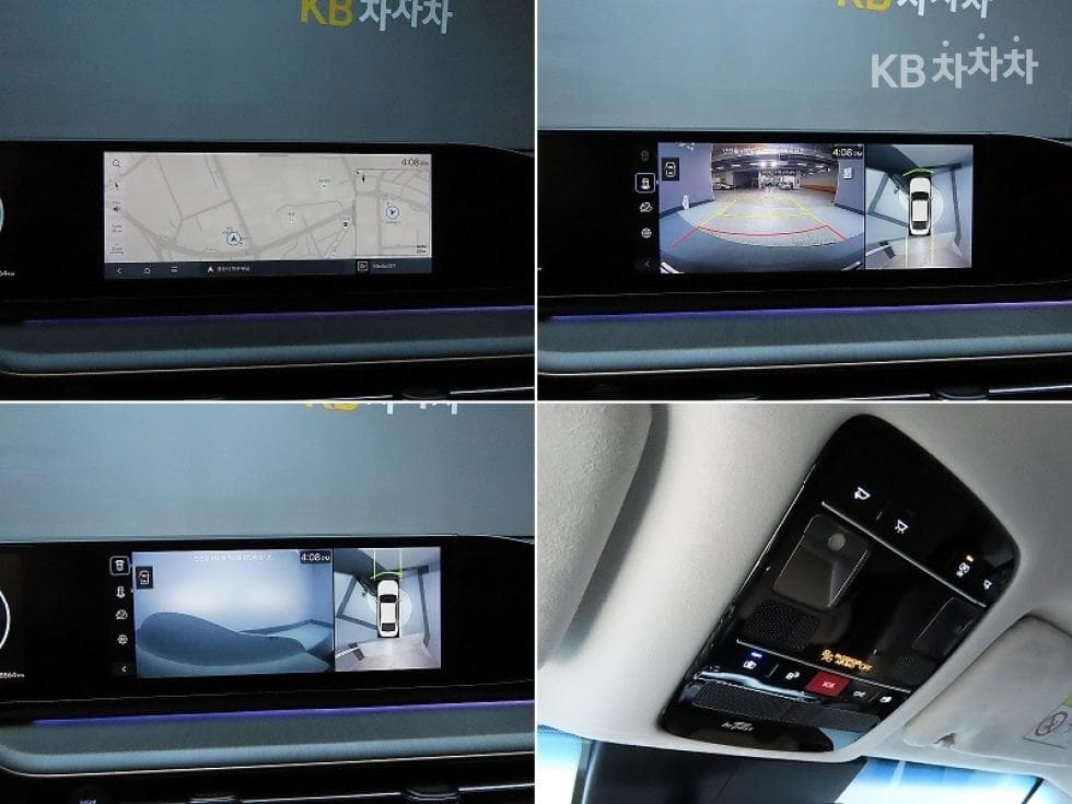 Hyundai The All New Grandeur (Azera)2.5L gasoline 2WD Calligraphy - 16