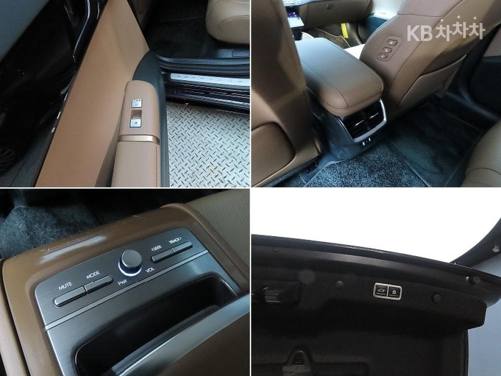 Hyundai The All New Grandeur (Azera)2.5L gasoline 2WD Calligraphy - 18