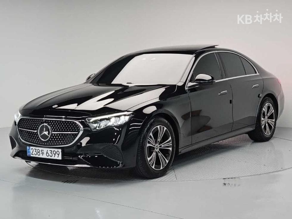 Mercedes-Benz E-클래스 (W214) E200 Avantgrade - Image 1