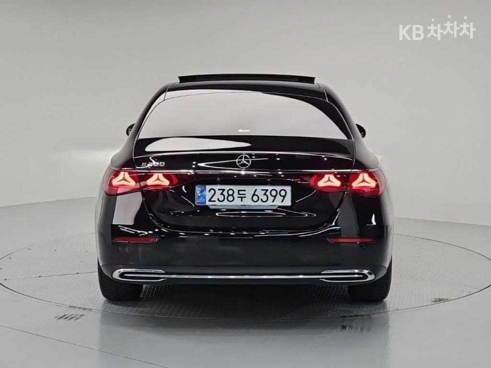 Mercedes-Benz E-클래스 (W214)E200 Avantgrade - 3