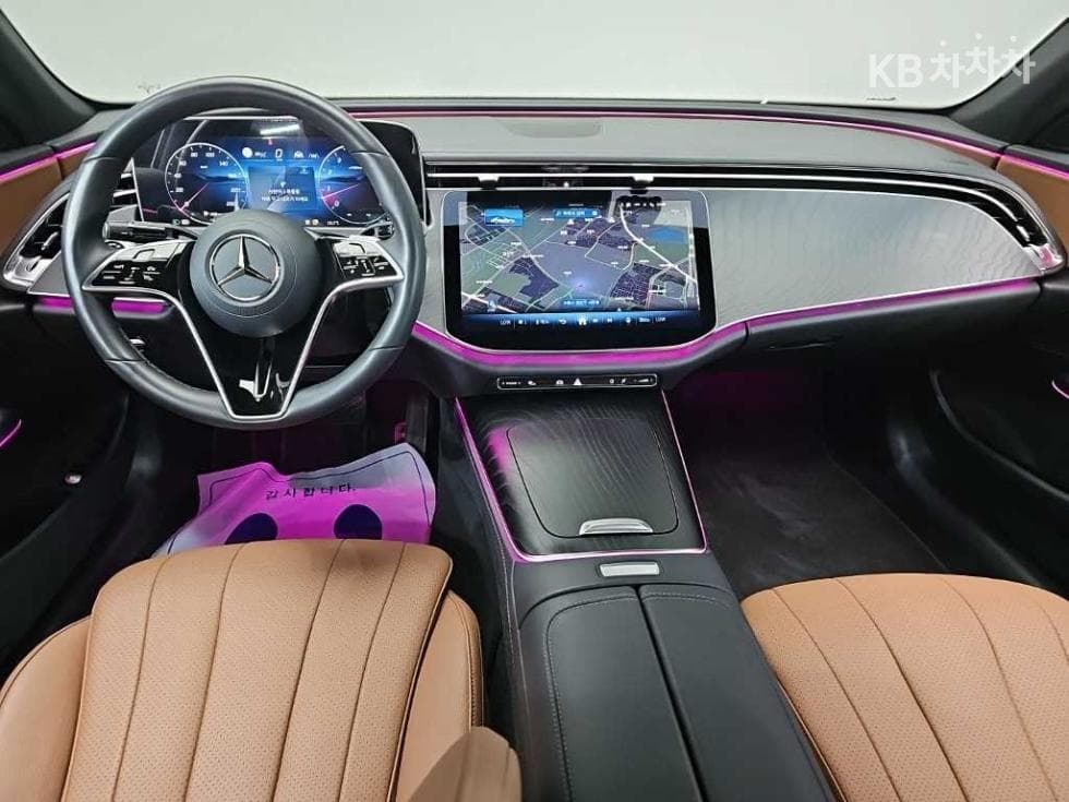 Mercedes-Benz E-클래스 (W214)E200 Avantgrade - 7