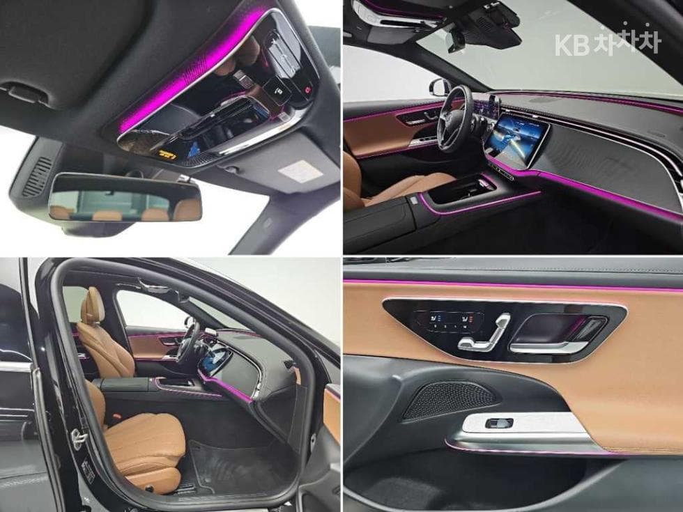Mercedes-Benz E-클래스 (W214)E200 Avantgrade - 17
