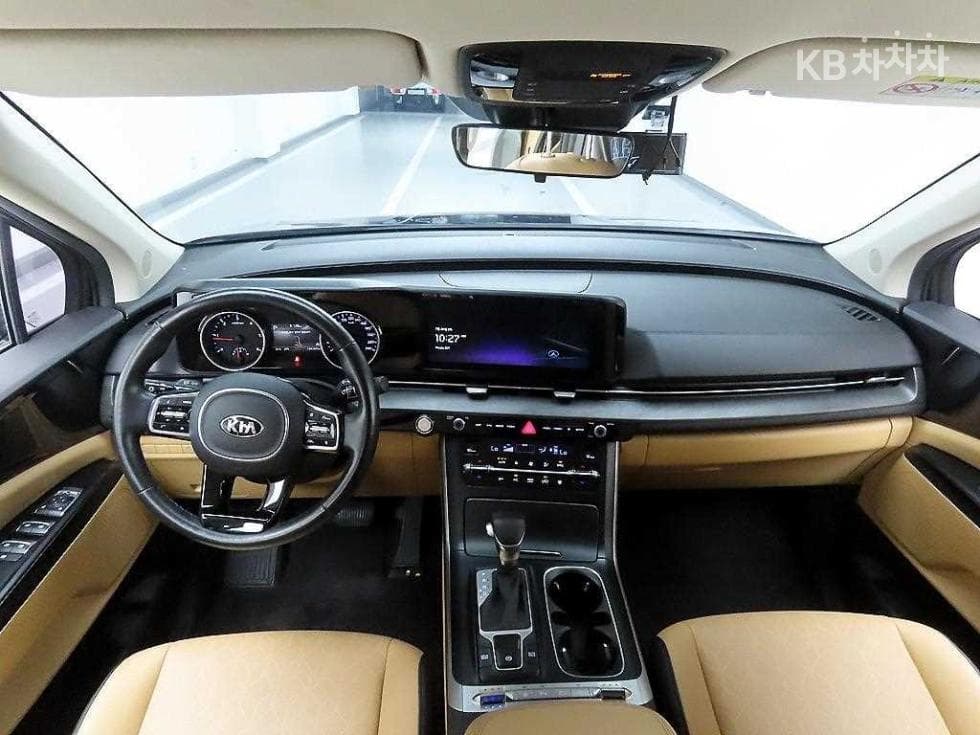Киа Канивал 4-то поколениеD2.2 9-местен Престиж - 8