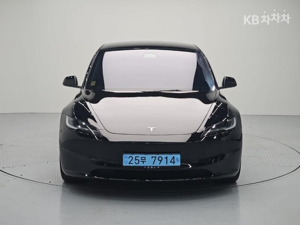 테슬라 Model 3Long Range - 2