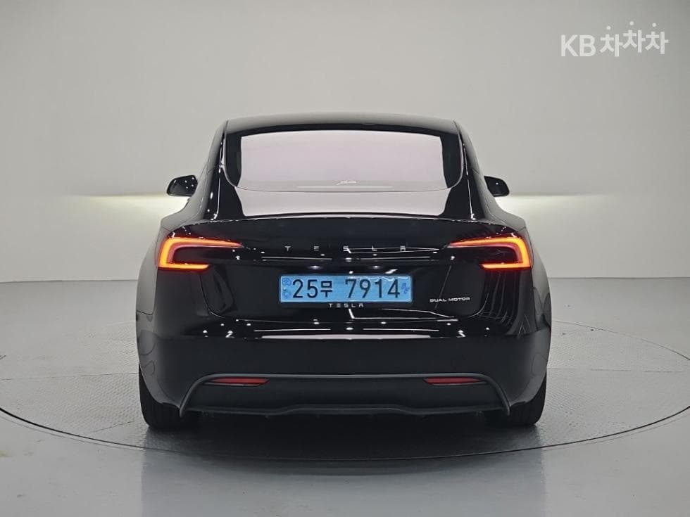 테슬라 Model 3Long Range - 3