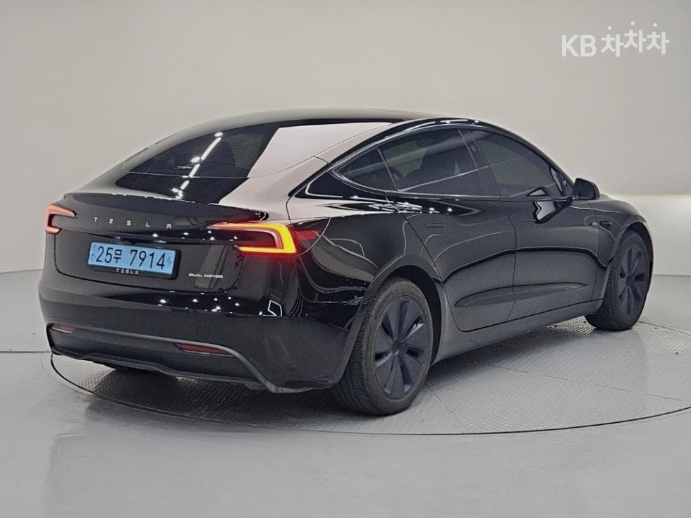 테슬라 Model 3Long Range - 4
