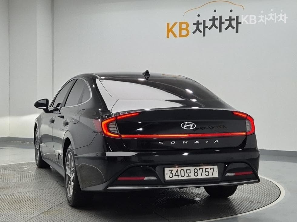 Hyundai Sonata (DN8)2.0 Premium - 2
