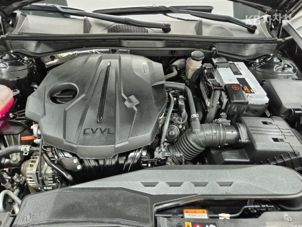 Hyundai Sonata (DN8)2.0 Premium - 5