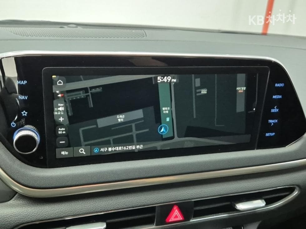 Hyundai Sonata (DN8)2.0 Premium - 13