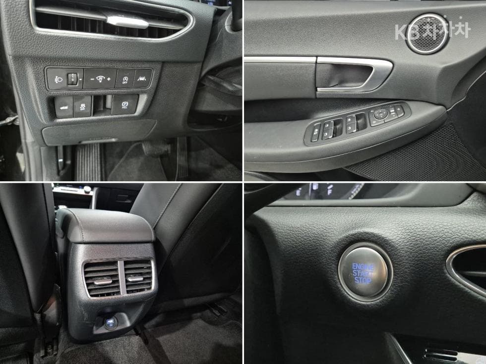Hyundai Sonata (DN8)2.0 Premium - 17