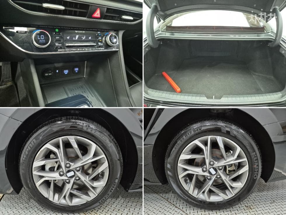 Hyundai Sonata (DN8)2.0 Premium - 18