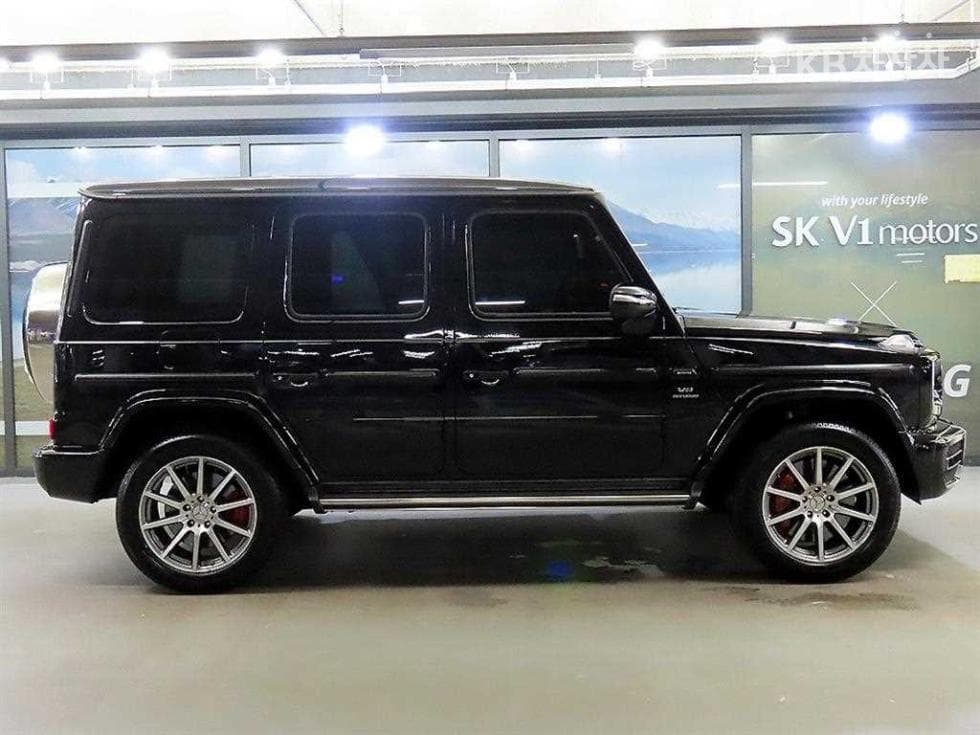 Mercedes-Benz G클래스G바겐 G63 AMG - 3