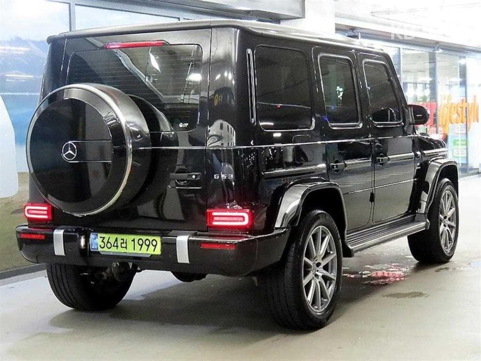Mercedes-Benz G클래스G바겐 G63 AMG - 4