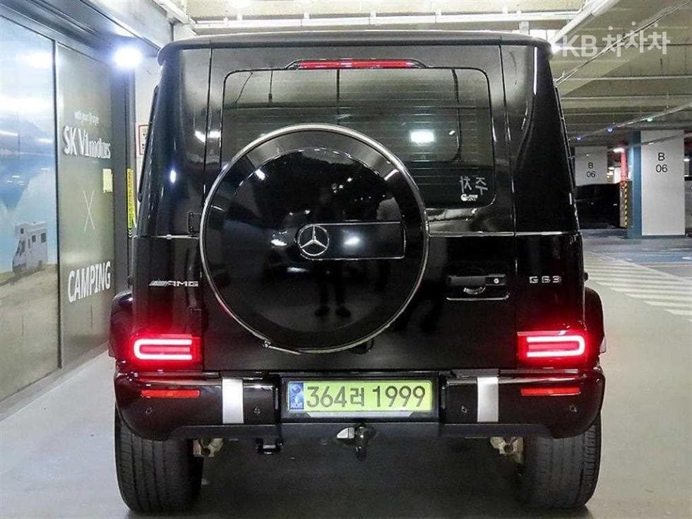 Mercedes-Benz G클래스G바겐 G63 AMG - 5