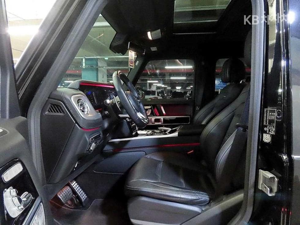 Mercedes-Benz G클래스G바겐 G63 AMG - 6