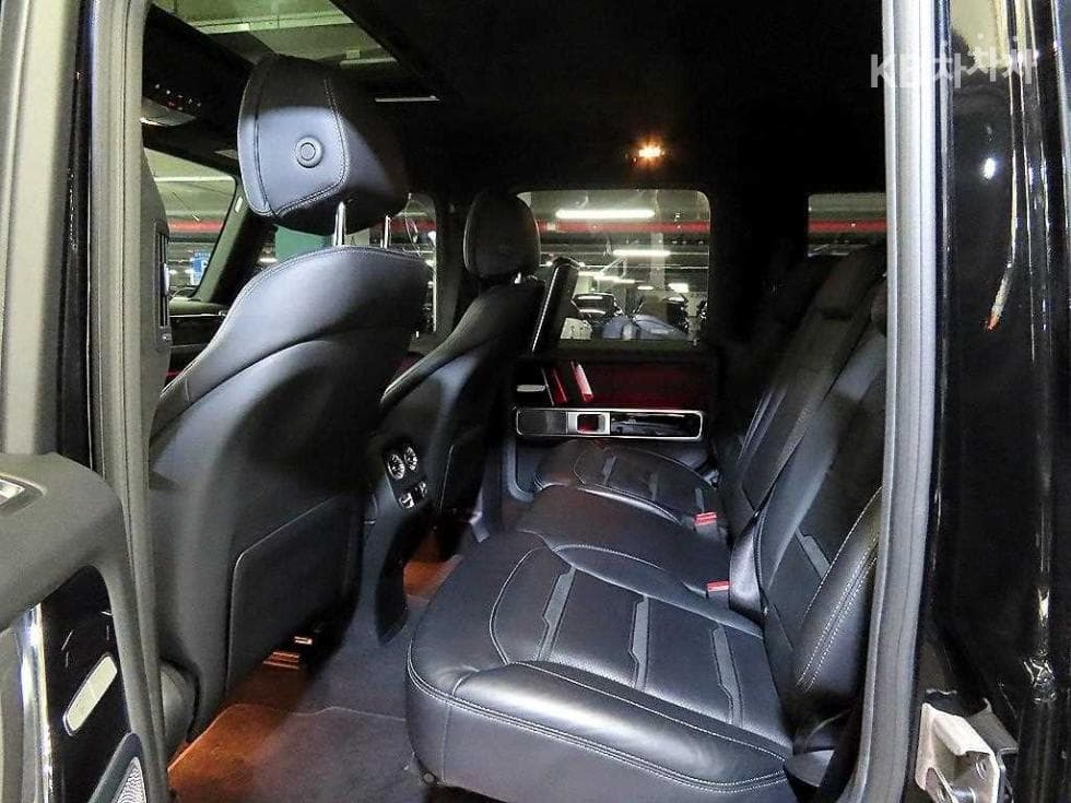Mercedes-Benz G클래스G바겐 G63 AMG - 7