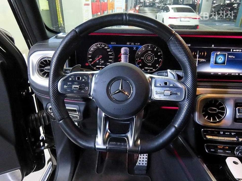 Mercedes-Benz G클래스G바겐 G63 AMG - 8