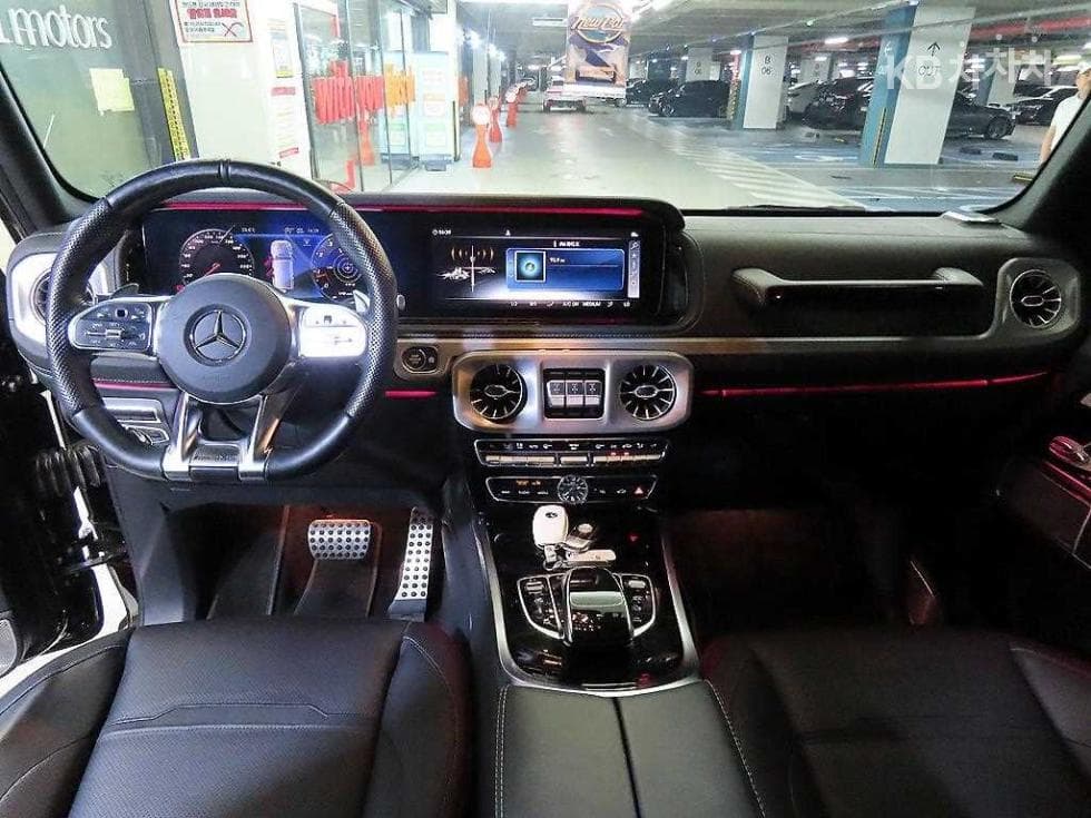 Mercedes-Benz G클래스G바겐 G63 AMG - 10