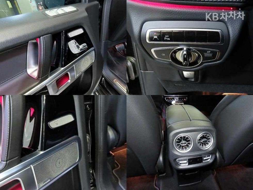 Mercedes-Benz G클래스G바겐 G63 AMG - 17