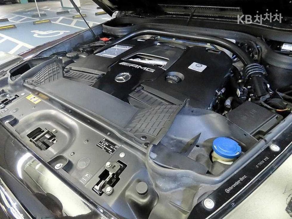 Mercedes-Benz G클래스G바겐 G63 AMG - 19