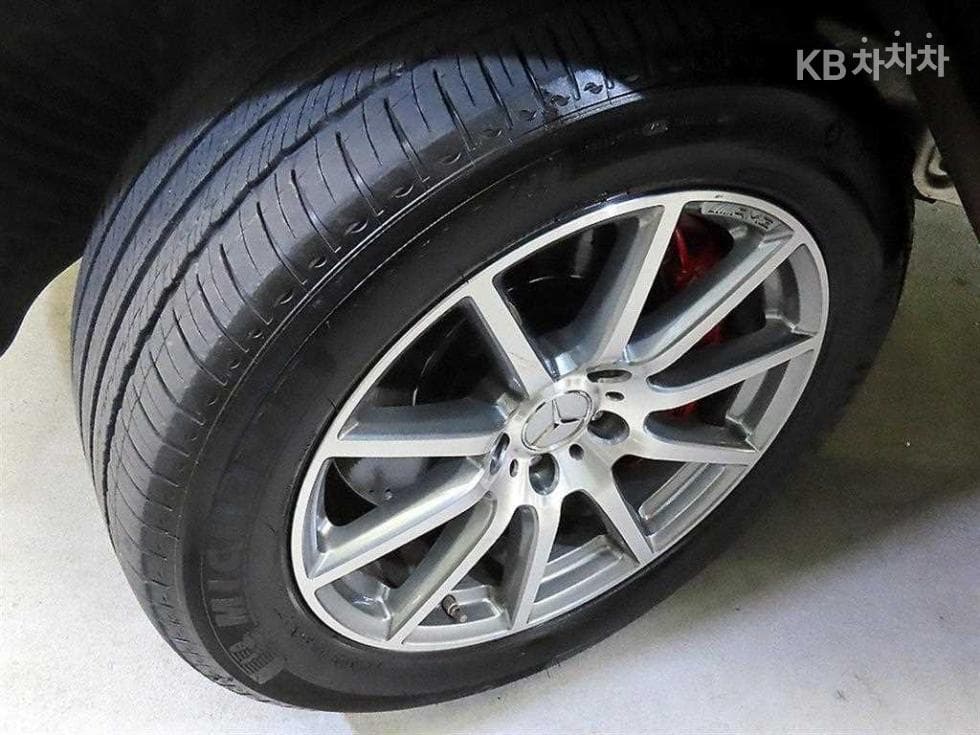 Mercedes-Benz G클래스G바겐 G63 AMG - 20