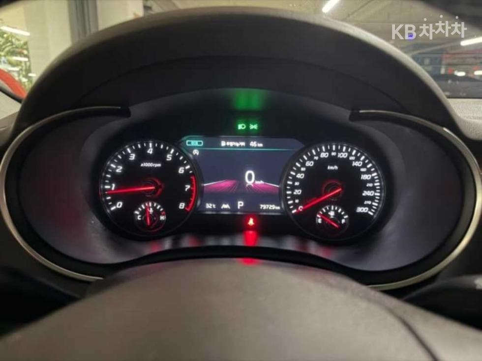 Киа Stinger Майстор2.5L бензин Турбо 2WD Masters - 9