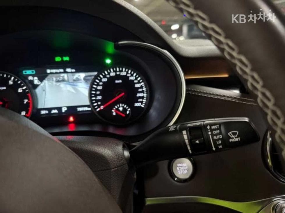 Киа Stinger Майстор2.5L бензин Турбо 2WD Masters - 15