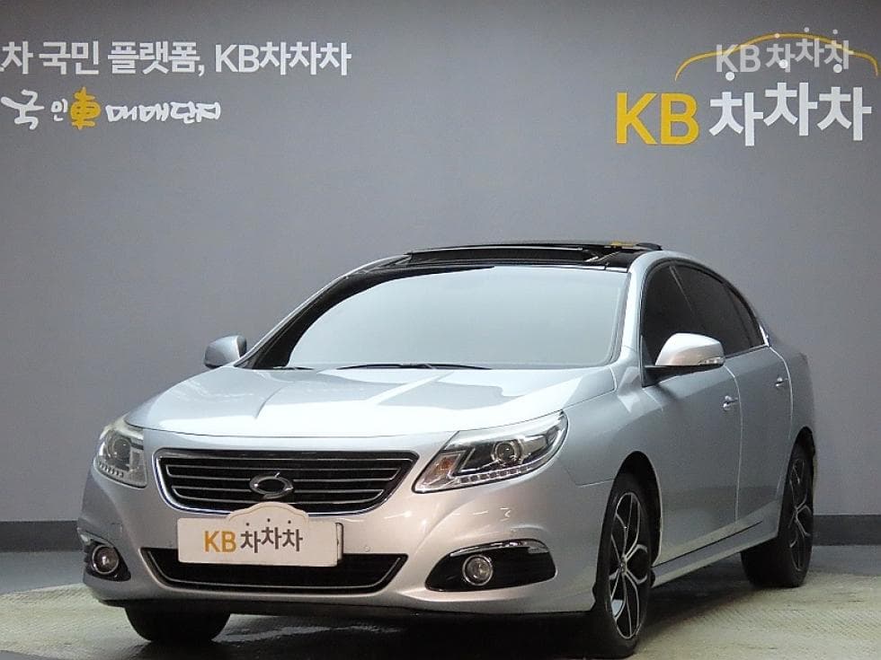 Renault Korea NewSM5 플래티넘 RE S/S컬렉션 - Image 1