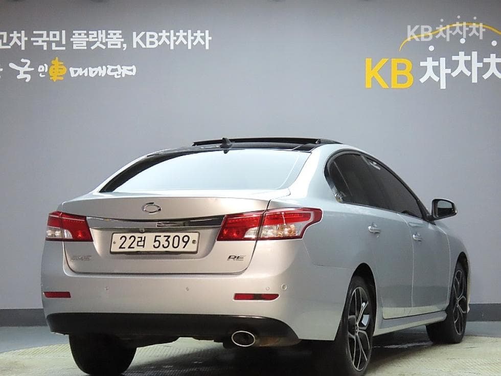 Renault Korea NewSM5 플래티넘RE S/S컬렉션 - 2