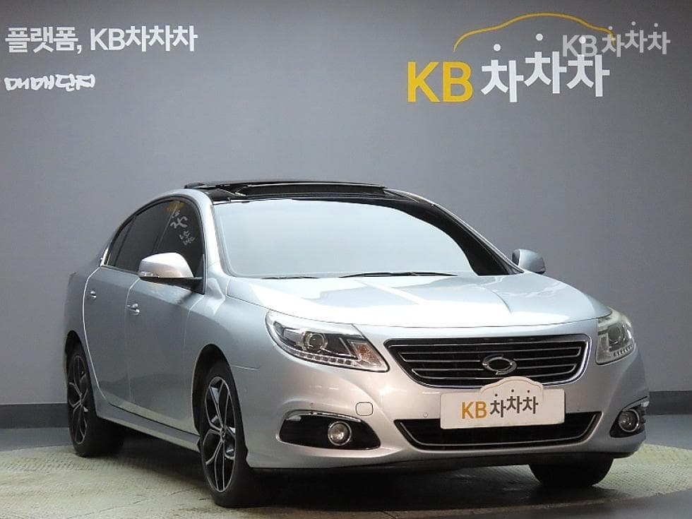 Renault Korea NewSM5 플래티넘RE S/S컬렉션 - 3