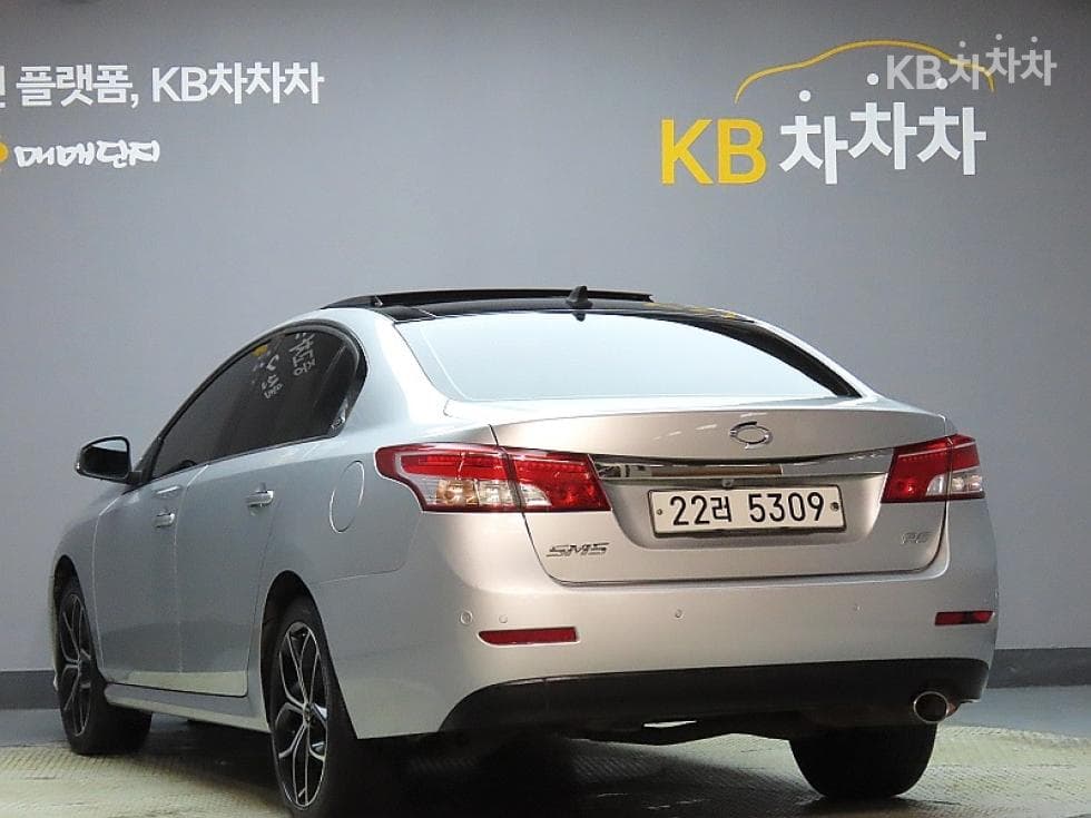 Renault Korea NewSM5 플래티넘RE S/S컬렉션 - 4