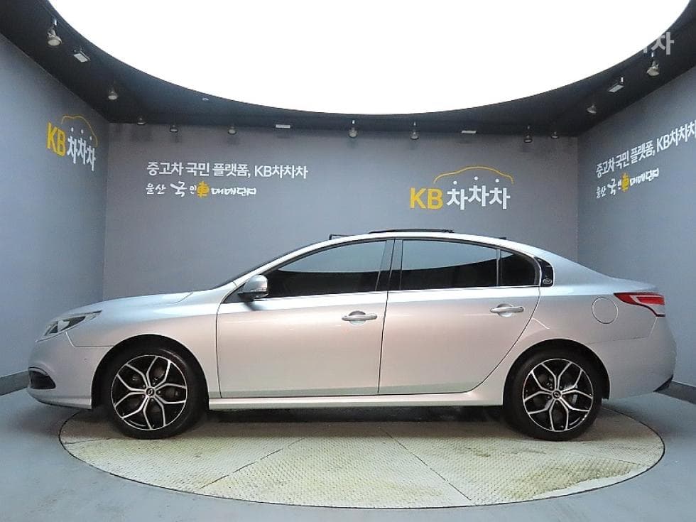 Renault Korea NewSM5 플래티넘RE S/S컬렉션 - 5