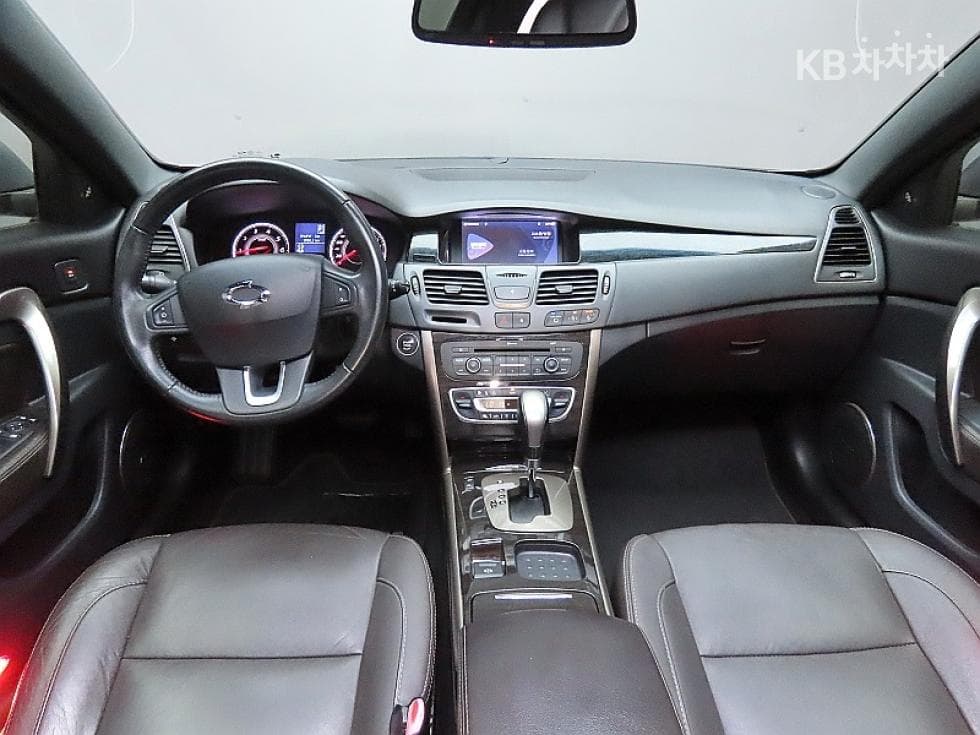 Renault Korea NewSM5 플래티넘RE S/S컬렉션 - 6