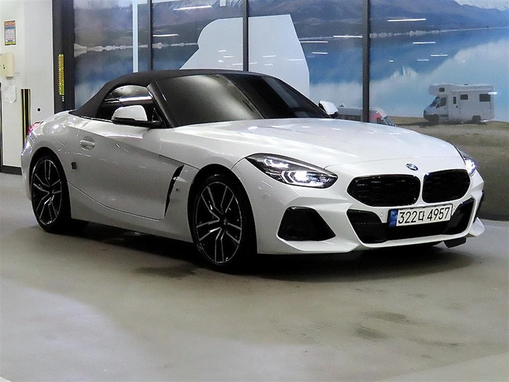 BMW All New Z4 sDrive 20i M Спортен Пакет - Image 1