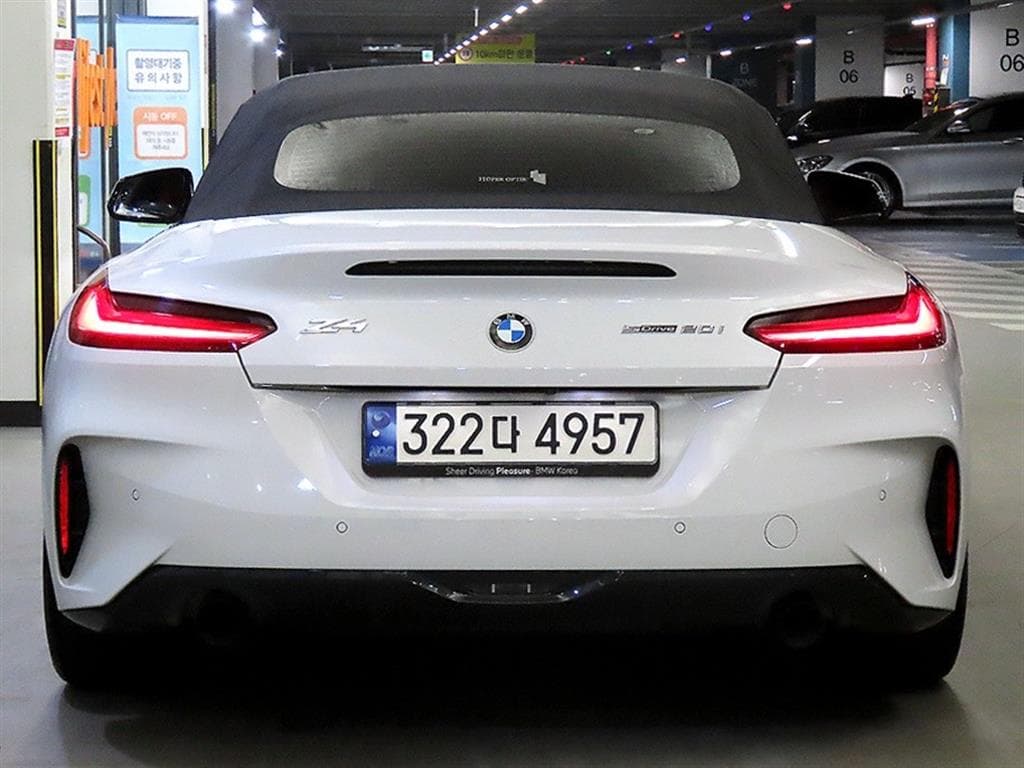 BMW All New Z4sDrive 20i M Sports Package - 5