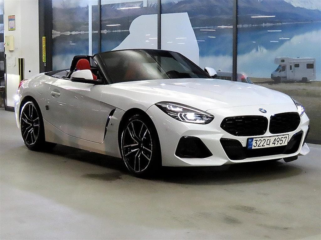 BMW All New Z4sDrive 20i M Sports Package - 6