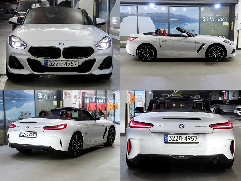 BMW All New Z4sDrive 20i M Sports Package - 7