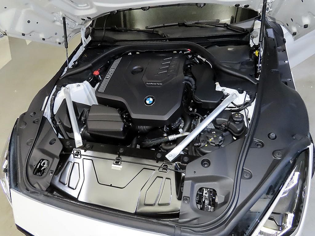BMW All New Z4sDrive 20i M Sports Package - 19