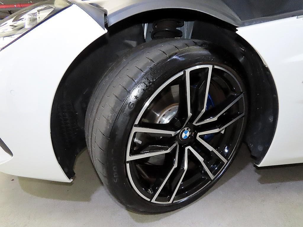 BMW All New Z4sDrive 20i M Sports Package - 20