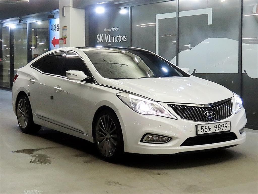 Хюндай Grandeur (Azera)HG HG300 노블 - Image 1