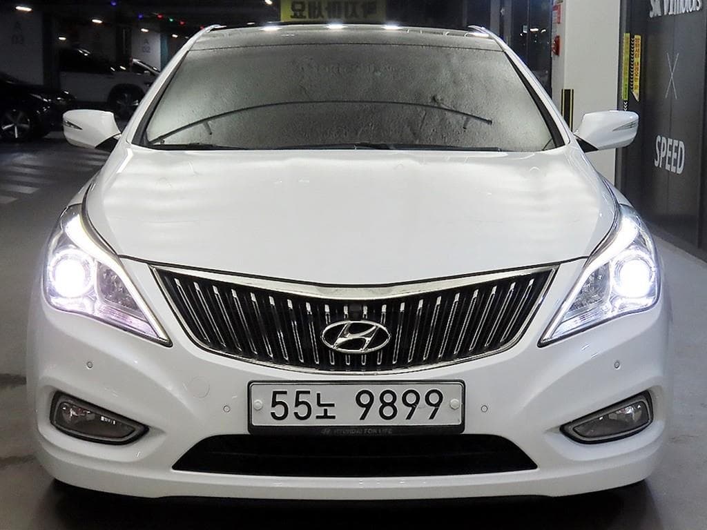 Хюндай Grandeur (Azera)HGHG300 노블 - 2
