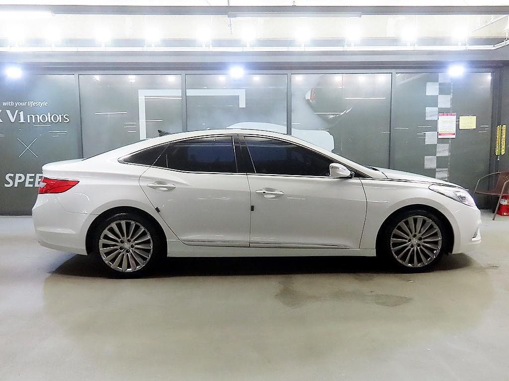 Хюндай Grandeur (Azera)HGHG300 노블 - 3