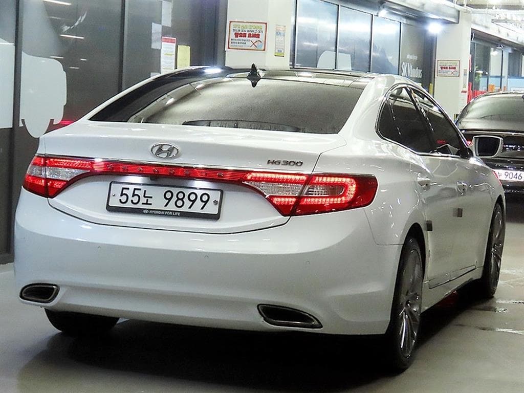 Хюндай Grandeur (Azera)HGHG300 노블 - 4